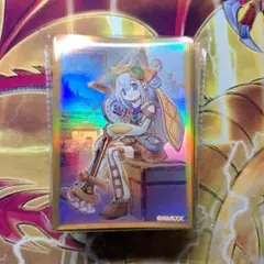 遊戯王ラッシュデュエル 遊戯王の日 スリーブ 未開封 - メルカリ