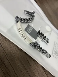 MM6 Maison Margiela ID チェーンブレスレットのサムネイル