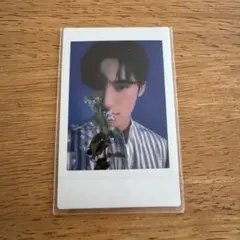 seventeen セブチ　hanabi インスタントフォト　ミンギュ