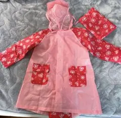 子供用 レインコート