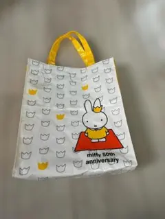 ミッフィー 50周年記念 手提げ袋