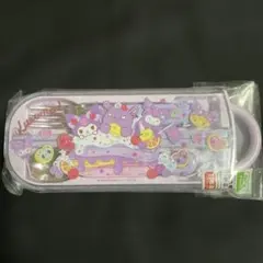 サンリオ クロミ スライド式トリオセットのサムネイル