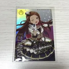 アイドルマスターTOURS第3弾 水瀬伊織 アテンダントツアラーパラレル
