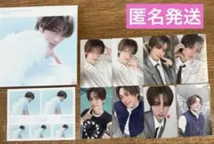 TWS play hard ヨンジェ compact　韓国popup