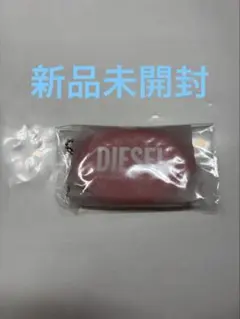 DIESEL コインケース 小銭入れ レッド