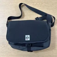 CHUMS カメラバッグ 黒