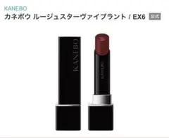 未使用 カネボウ ルージュスターヴァイブランド EX2 限定品 - メルカリ