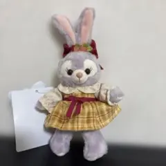 ディズニー ディズニーシー ステラルー ぬいば ストロベリーギフト