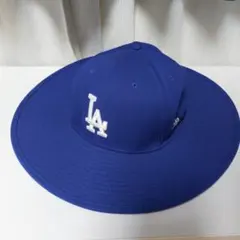 NEW ERA ホームゲーム別注 LONGBRIM HAT ロングブリムハット
