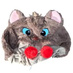 ディズニー　ベルリオーズ　ファンキャップ　おしゃれキャットマリー