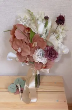 ウェディングブーケ