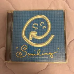 【レア】槇原敬之 Smiling アルバム CD