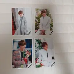 King & Prince　平野紫耀　シンデレラガール　公式写真