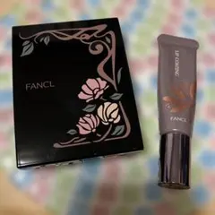 FANCL アイカラーセレクション エレガントアイズ　口紅コートセットのサムネイル