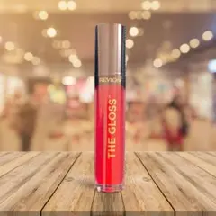 【新品・未開封】 Revlon レブロン リップグロス FATAL APPLEのサムネイル