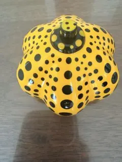 美品】草間彌生 『NAOSHIMA RED PUMPKIN』直島限定 オブジェ - メルカリ