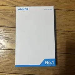 ANKER PowerCore Slim 10000 モバイルバッテリー