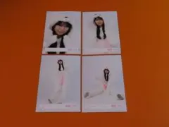 稲熊ひな　櫻坂46 どうぶつ着ぐるみ 生写真 4種コンプ