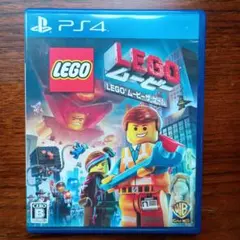 PS4 LEGO ムービー ザ・ゲーム