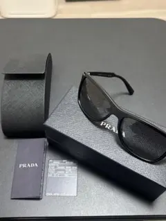 PRADA サングラス SPR 16V 53020 140 PRADA サングラス SPR 16V 53020 140 - メルカリ