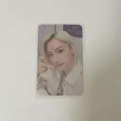 StrayKids SKZ フィリックス トレカ