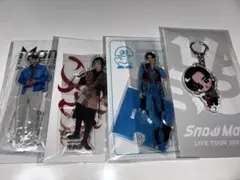 目黒蓮 アクスタ、アクキーセット