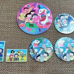 ドラえもん シールセット 6枚