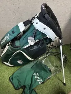 Malbon Golf マルボン キャディバッグ スタンドのサムネイル