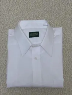 【43-84 白】長袖ワイシャツ