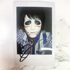 ゴールデンボンバー 金爆 樽美酒研二 サイン チェキ