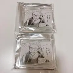 ギヴン アニメイトカフェ　アニカフェ コロッタ CoLotta 梶秋彦