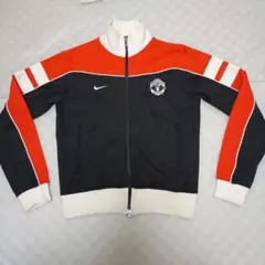 ナイキ　マンチェスターユナイテッドトラックジャケット　NIKE