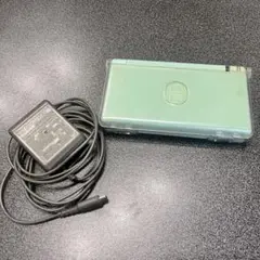 任天堂 DS Lite アイスブルー　本体 ACアダプター