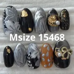 【現品】成人式ネイルチップ