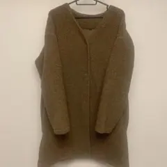 ユニクロ ボアコート