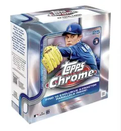 2022 TOPPS NPB CHROME ベースボールカード BOX 未開封 - メルカリ