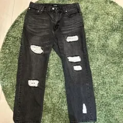 XLARGE デニムパンツ 34