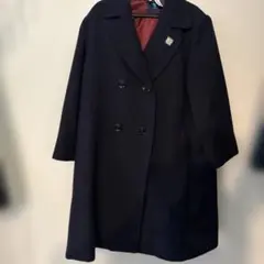 白百合学園　指定　オーバーコート 2025年最新】白百合学園 コートの人気アイテム - メルカリ