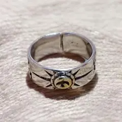 シルバー リング メキシカン ジュエリー ナバホ ヴィンテージ イーグル