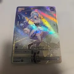 【即購入OK】ホロライブ 雪花ラミィ HR トレカ ホロライブカード 雪花ラミィ HR - メルカリ