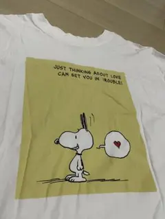 UNIQLO スヌーピーTシャツ UT