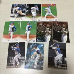 日本ハムファイターズ トレカ まとめ売り