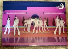 twice breakthrough ラントレ　オール　1枚
