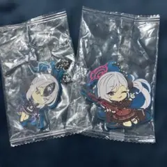 ブルーアーカイブキーホルダー2種セット