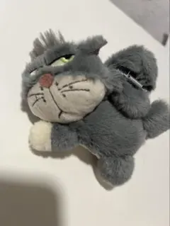 ディズニー　ルシファー　ヘアクリップ