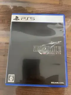 FINAL FANTASY VII REBIRTH PS5