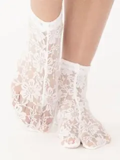 tutuanna 足袋型ソックス