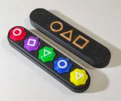 イカゲーム　コンギ　韓国伝承遊び　知育玩具セット