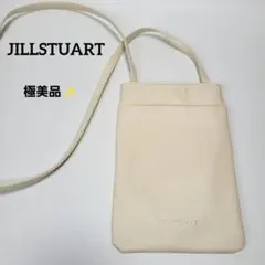 JILLSTUART ジルスチュアート ショルダー スマホ カード 軽量 即発送