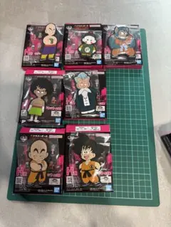 ドラゴンボール 1番くじ　H賞　7点